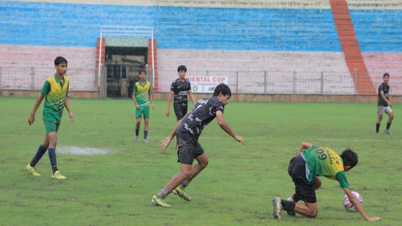 Sports News | Mother's International, Mount Carmel, GD Goenka and Bharti Public School Advance on Day 3 of Oriental Cup 2026