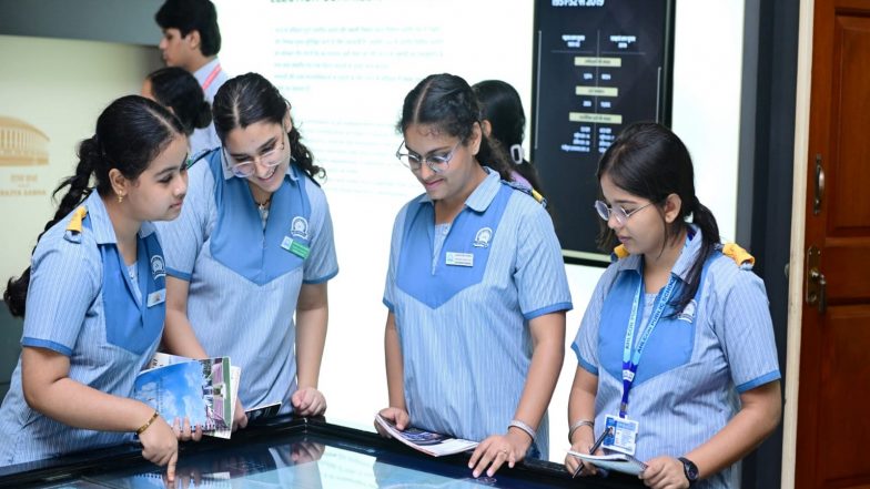 India News | Pradhanmantri Sangrahalaya Launches 'Jan Se Gan Tak' to Introduce Young Minds to India's Constitutional and Democratic Journey