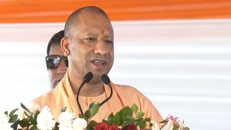 India News | CM Yogi Adityanath to Launch 'Maha Vriksharopan 2026' from Gorakhpur on July 12; Target Set to Plant 35 Crore Trees