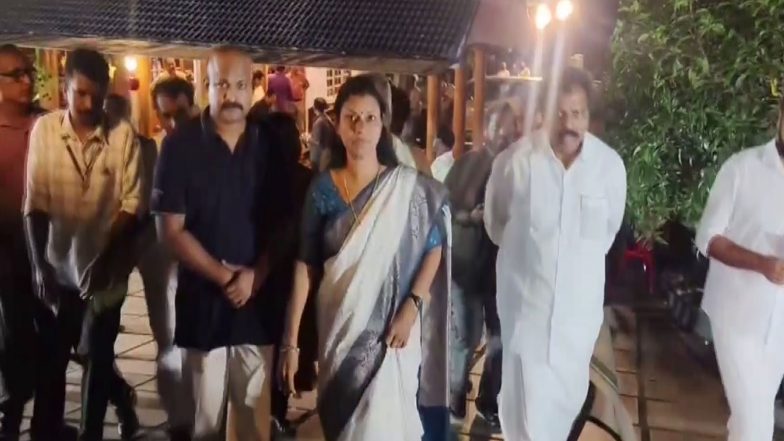 India News | Keralam Minister Bindu Krishna Visits Family of Vietnam Boat Tragedy Victims, Assures Swift Repatriation of Mortal Remains