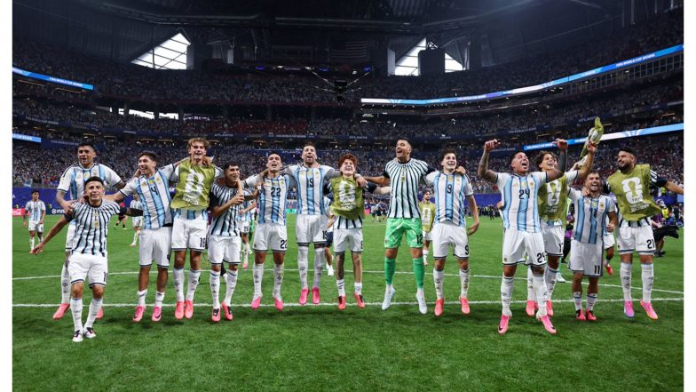 Sports News | FIFA World Cup 2026: Argentina Seek to Continue Nearly 60-year Dominance over Switzerland