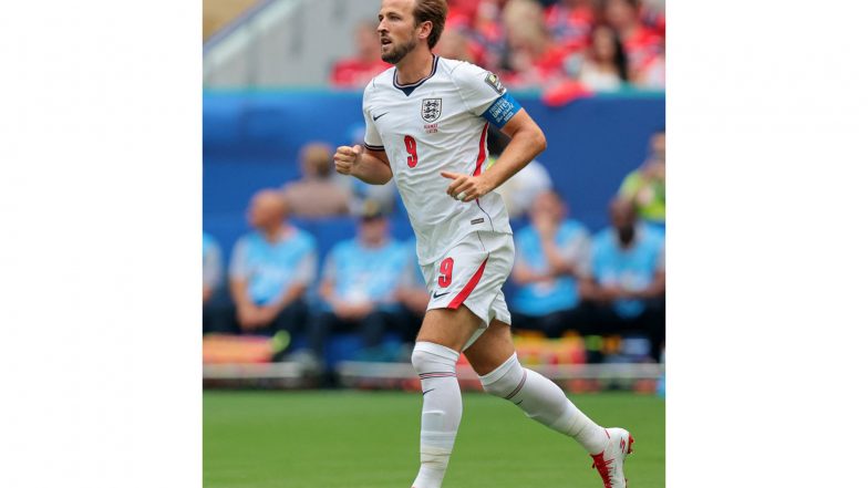Sports News | FIFA World Cup 2026: England's Harry Kane Scripts History with 120th International Appearance