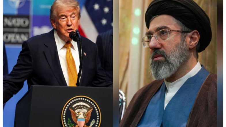 World News | Iran Tells US Attacks in Strait of Hormuz Were Misstep, Signals Willingness to Continue Talks: Report