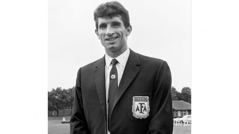 Sports News | Argentina Football Legend Antonio Rattin Passes Away at 89