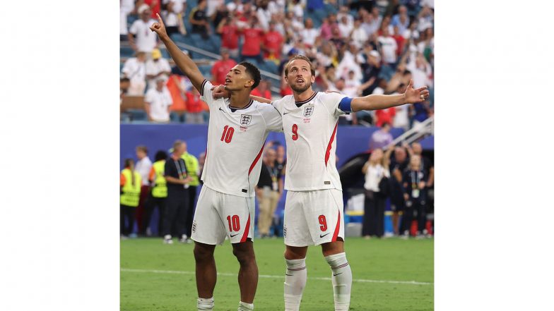 Sports News | FIFA World Cup 2026: UK PM Keir Starmer Reacts to England's World Cup Semifinal Berth