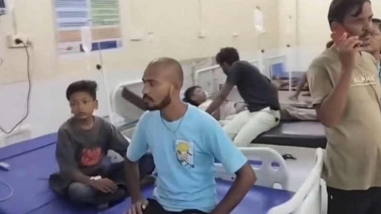 India News | Maharashtra: All Hospitalised Students in Stable Condition in Nandurbar Boarding School Food Poisoning Incident