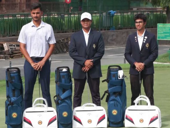 Αθλητικά Νέα | Τρεις παίκτες γκολφ από το Delhi Golf Club έχουν προγραμματιστεί να εκπροσωπήσουν την Ινδία στο Open Ερασιτεχνικό Πρωτάθλημα της Σιγκαπούρης