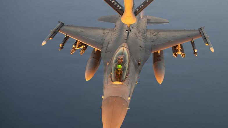 World News | US Hits Almost 140 Iranian Targets in Tit-for-tat Strikes: CENTCOM