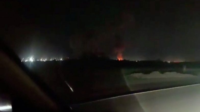 World News | Air Defences Dealing with Missile Threats from Iran: UAE