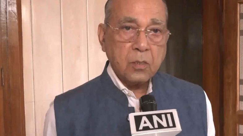 India News | New Gallery Will Showcase Lord Ram's Journeys Through India's Rivers, Links with Them:  Nripendra Misra