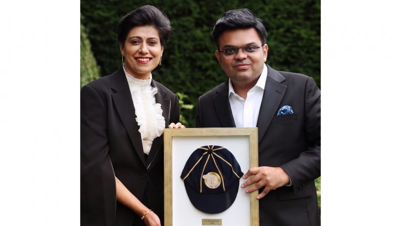 Sports News | Jay Shah Congratulates Sourav Ganguly, Anjum Chopra, Kevin Pietersen on ICC Hall of Fame Honour