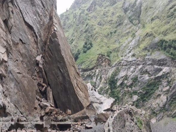 Ειδήσεις Ινδίας | Uttarakhand: Η BRO αποκαθιστά την οδική συνδεσιμότητα στη διαδρομή Kailash-Mansarovar Yatra μετά από κατολίσθηση