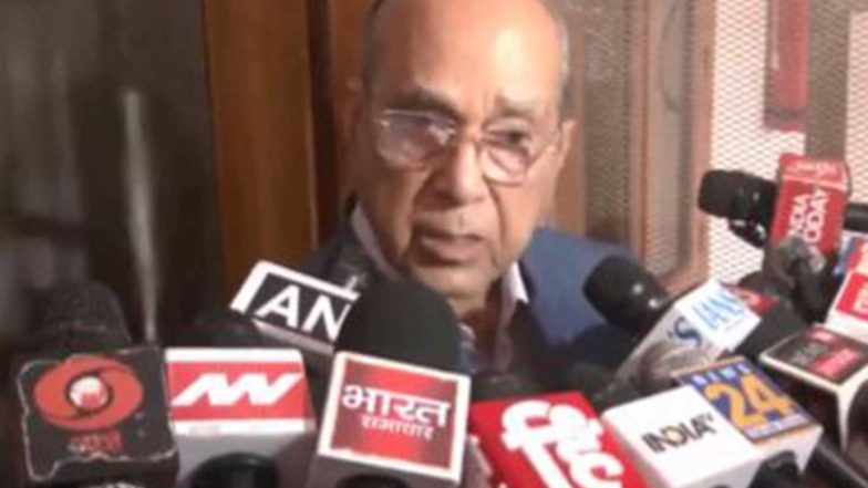 India News | 'Trust Will Delegate Powers': Nripendra Misra on Upcoming CEO Appointment of Ram Mandir Trust