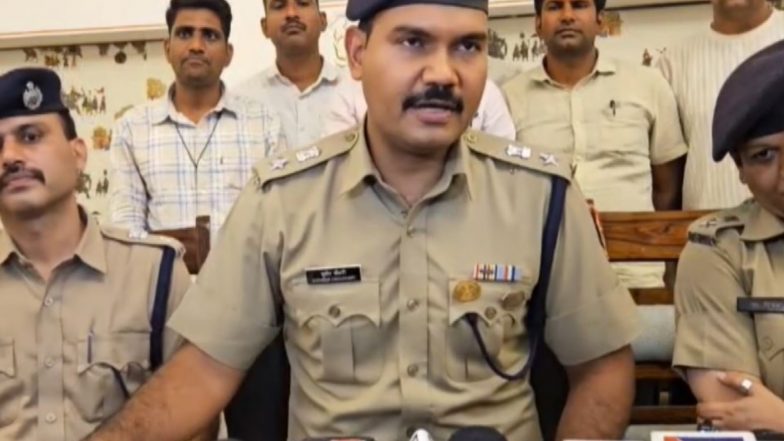 India News | Rajasthan: Police Arrest Accused in Alwar Petrol Pump Shooting Case; Probe Reveals Planned Attack