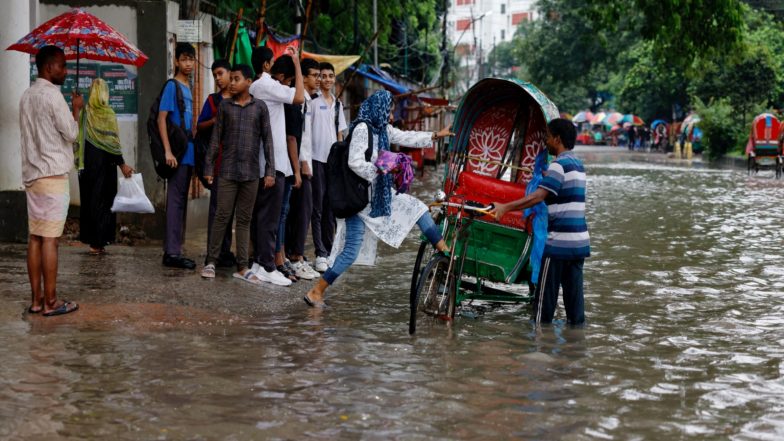 World News | Over 1mn Affected as Floods Ravage Bangladesh