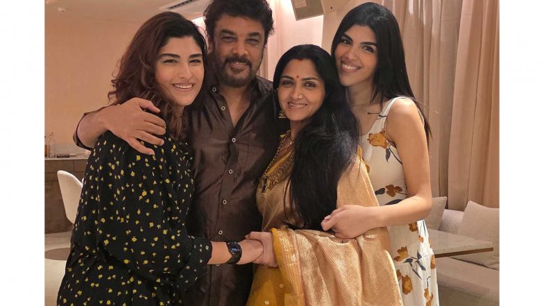 Entertainment News | 'Never Mess with a Mother': Khushbu Sundar Fires Back at Trolls Targeting Her Daughters
