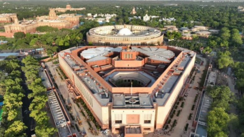 India News | Government Convenes All-party Meeting Ahead of Monsoon Session of Parliament