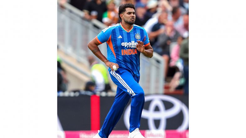 Sports News | Rana, Chakaravarthy Sidelined Due to Injury; BCCI Brings in Prince Yadav, Bishnoi as Replacement