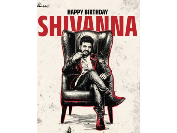 Entertainment News | ShivaRajkumar Birthday: Rishab Shetty, Hemanth M Rao, More Kannada Celebs Pen Heartfelt Wishes