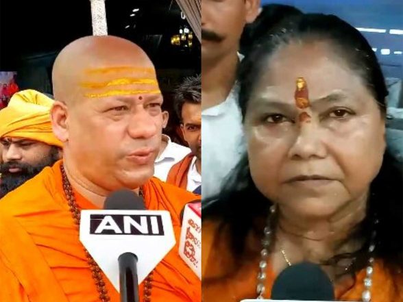 India News | Swami Kailashanand, NCBC Chairperson Jyoti Seek Strict Action in Badrinath Donation Theft Case