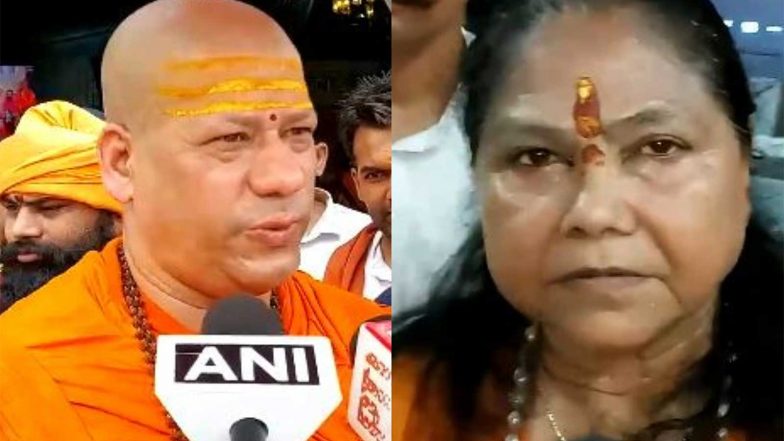 India News | Swami Kailashanand, NCBC Chairperson Jyoti Seek Strict Action in Badrinath Donation Theft Case