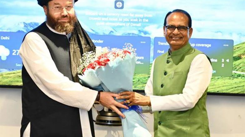 World News | India-Afghanistan Strengthen Agricultural Ties as Minister Mawlawi Ataullah Omari Concludes High-level Visit