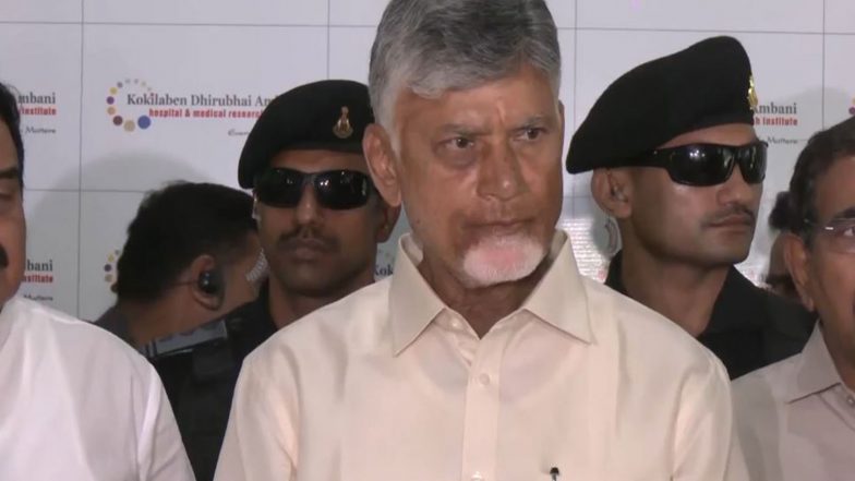 India News | Andhra CM Naidu Terms Vietnam Boat Tragedy 'very Tragic', Says Govt Monitoring Situation