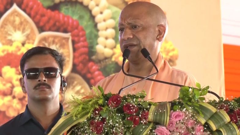 India News | UP: 43 Lakh Saplings Planted in Educational Institutions Under Yogi Govt's Green Mega Campaign