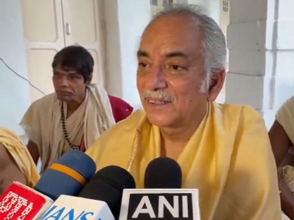 Entertainment News | Different Communities Arrive in Spirit of Devotion: Gajapati Maharaja Dibyasingha Deb on Jagannath Rath Yatra 2026