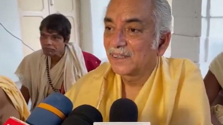 Entertainment News | Different Communities Arrive in Spirit of Devotion: Gajapati Maharaja Dibyasingha Deb on Jagannath Rath Yatra 2026