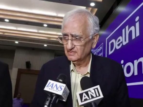 Ειδήσεις Ινδίας | Ο Salman Khurshid του Κογκρέσου υποστηρίζει το JKCM Omar Abdullah σχετικά με το αίτημα για κρατική υπόσταση