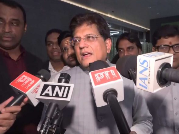 India News | Piyush Goyal to Lead High-level Business Delegation to Spain, Belgium, Finland from July 13-17