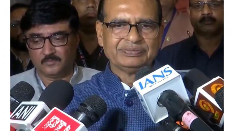 India News | Union Minister Shivraj Singh Chouhan Launches 'Vriksh Mitra Parivar' to Scale Up Tree Plantation Drive