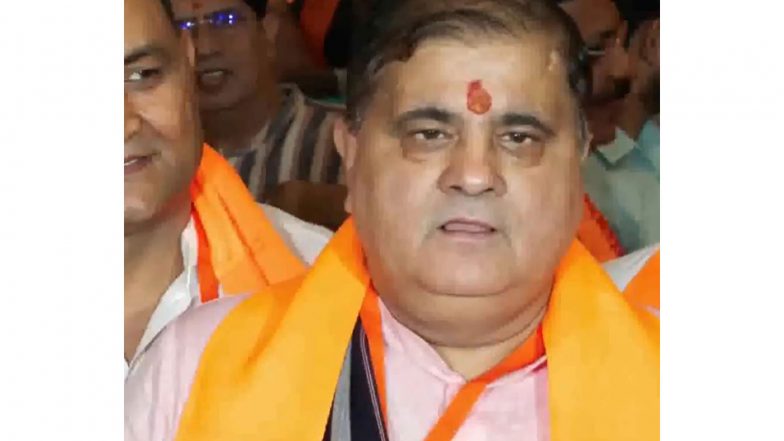 India News | 'Guilty Will Be Punished': Uttarakhand BJP Chief Mahendra Bhatt on Badrinath Donation Theft Case