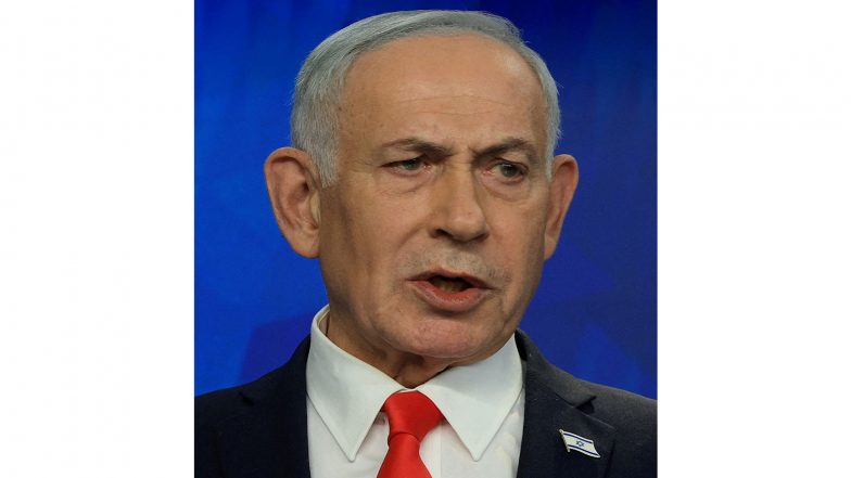 World News | Netanyahu Says Trump Wants to 'exhaust Possibility' of Diplomacy on Iran Nuclear Issue