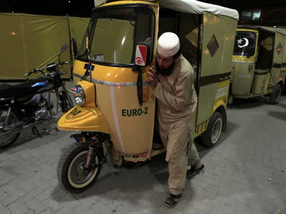 World News | Fuel Price Hike Triggers Surge in Public Transport Fares Across Pakistan