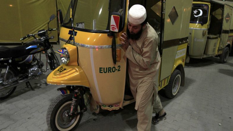 World News | Fuel Price Hike Triggers Surge in Public Transport Fares Across Pakistan