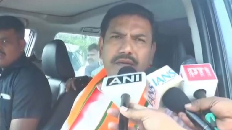 India News | Karnataka BJP Chief Demands Rs 50,000 Per Acre Compensation for Farmers Affected by Severe Drought in North and Kalyana Karnataka