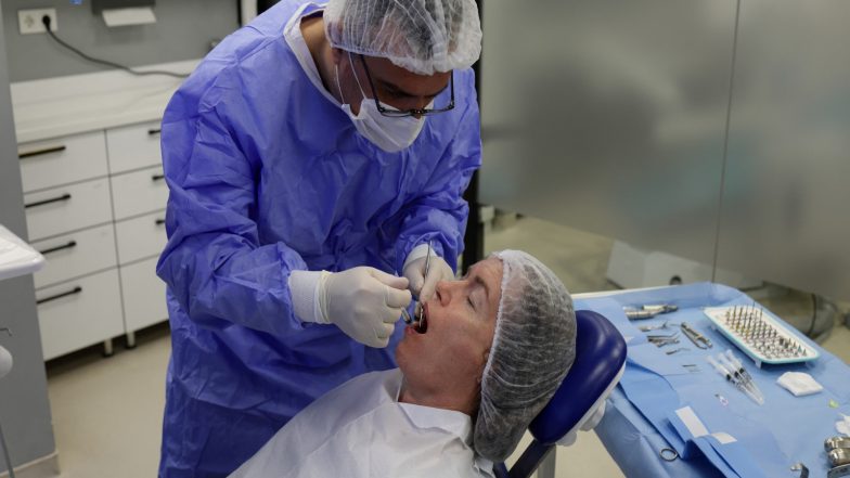 World News | WHO South-East Asia Steps Up Efforts to Phase out Mercury-containing Dental Filling
