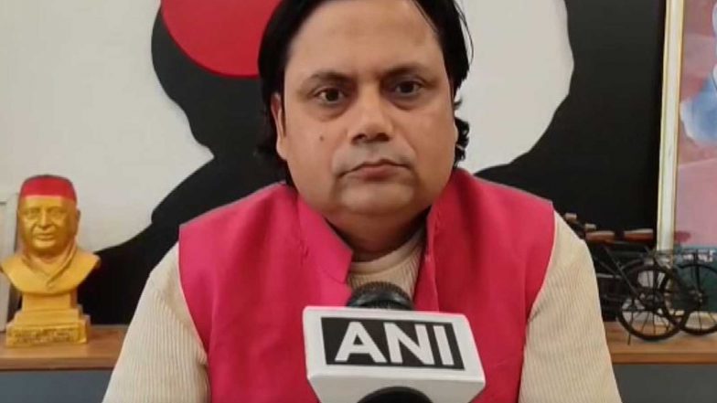India News | Don't Divert Public Mind from Core Issues: SP Leader Fakhrul Hasan Chaand, Clerics on Baba Ramdev's 'Hindu Rashtra' Remarks