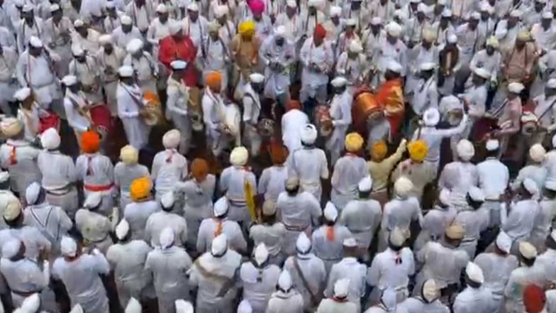 India News | Maharashtra: Three Women Killed, 4 Injured After Truck Hits Pilgrims During Ashadi Wari in Pune