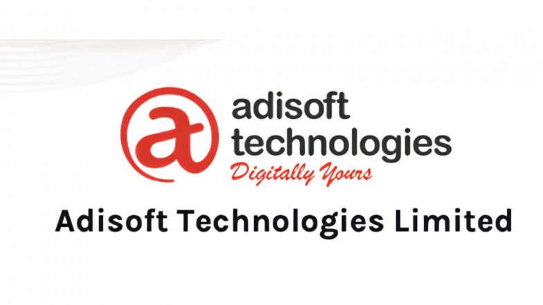 Business News | Adisoft Technologies Q1 FY27 Revenue Up 78% YoY to ₹30.61 Crore; Order Book and Pipeline Crosses ₹96 Crore