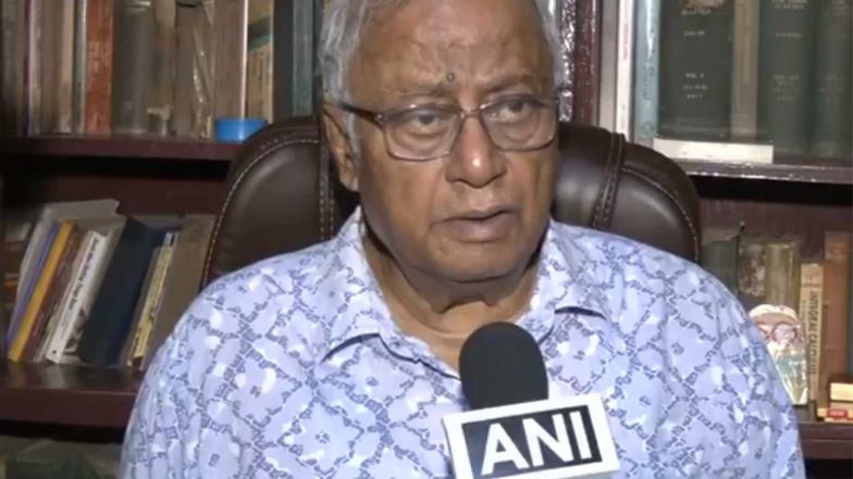 India News | 'People Are Scared': TMC MP Sougata Roy Hits out at BJP over 'forceful' Action on Kolkata Airport's Bankra Mosque