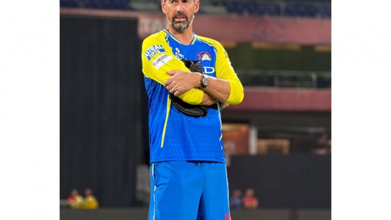 Sports News | 5-time IPL-winning Coach Stephen Fleming Part Ways with Chennai Super Kings