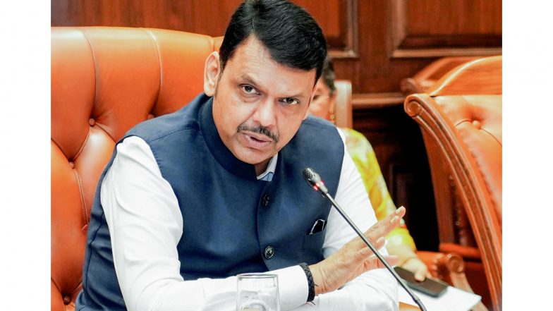India News | Devendra Fadnavis Surpasses Sharad Pawar to Become Maharashtra's Third Longest-serving CM with 2,430 Days in Office