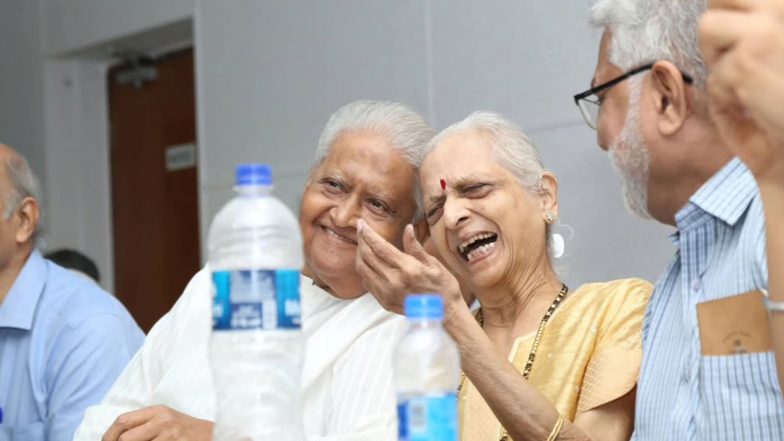 Entertainment News | Sunila Pyarelal Sharma, Wife of Legendary Music Composer Pyarelal, Passes Away
