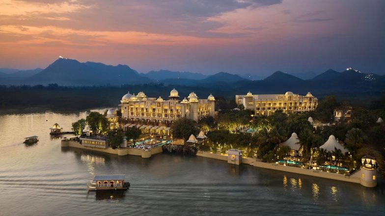 Business News | India's Finest. World's Best. The Leela Ranked the World's #2 Best Hotel Brand in the Travel + Leisure World's Best Awards 2026 Survey