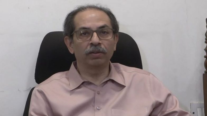 India News | Uddhav Thackeray Backs Sonam Wangchuk, CJP Protest over NEET Paper Leak Issue