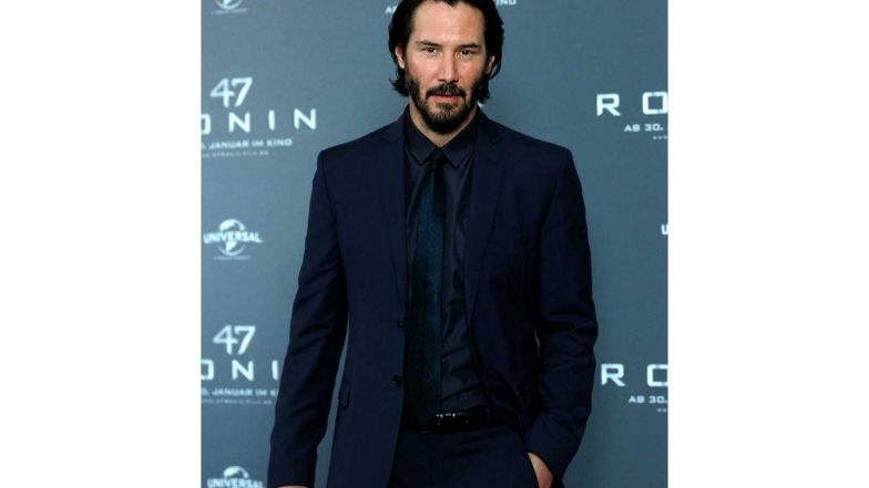 Entertainment News | Keanu Reeves Says Motorcycle Racing Taught Him About Overcoming Challenges