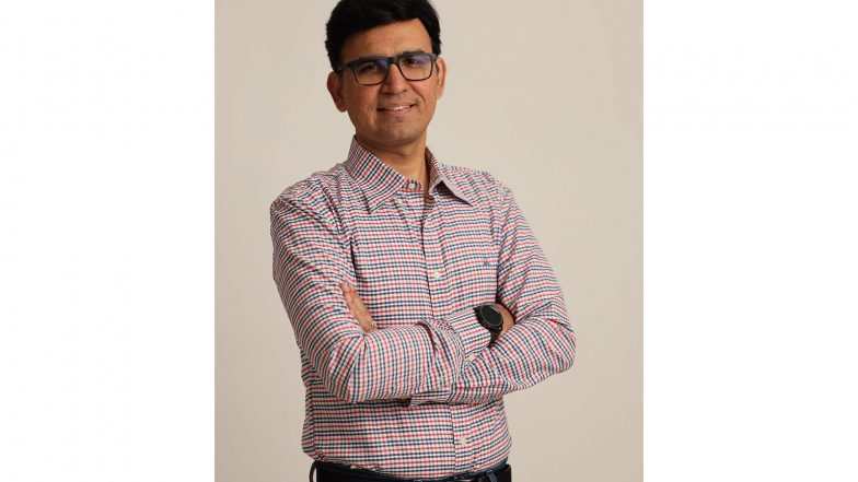 Business News | Arkam Ventures Announces Vishnuhari Pareek as Its Chief Financial Officer, Strengthens Leadership Team